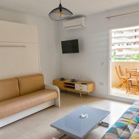 Estudio En Benalbeach Apartment Benalmádena Exterior foto