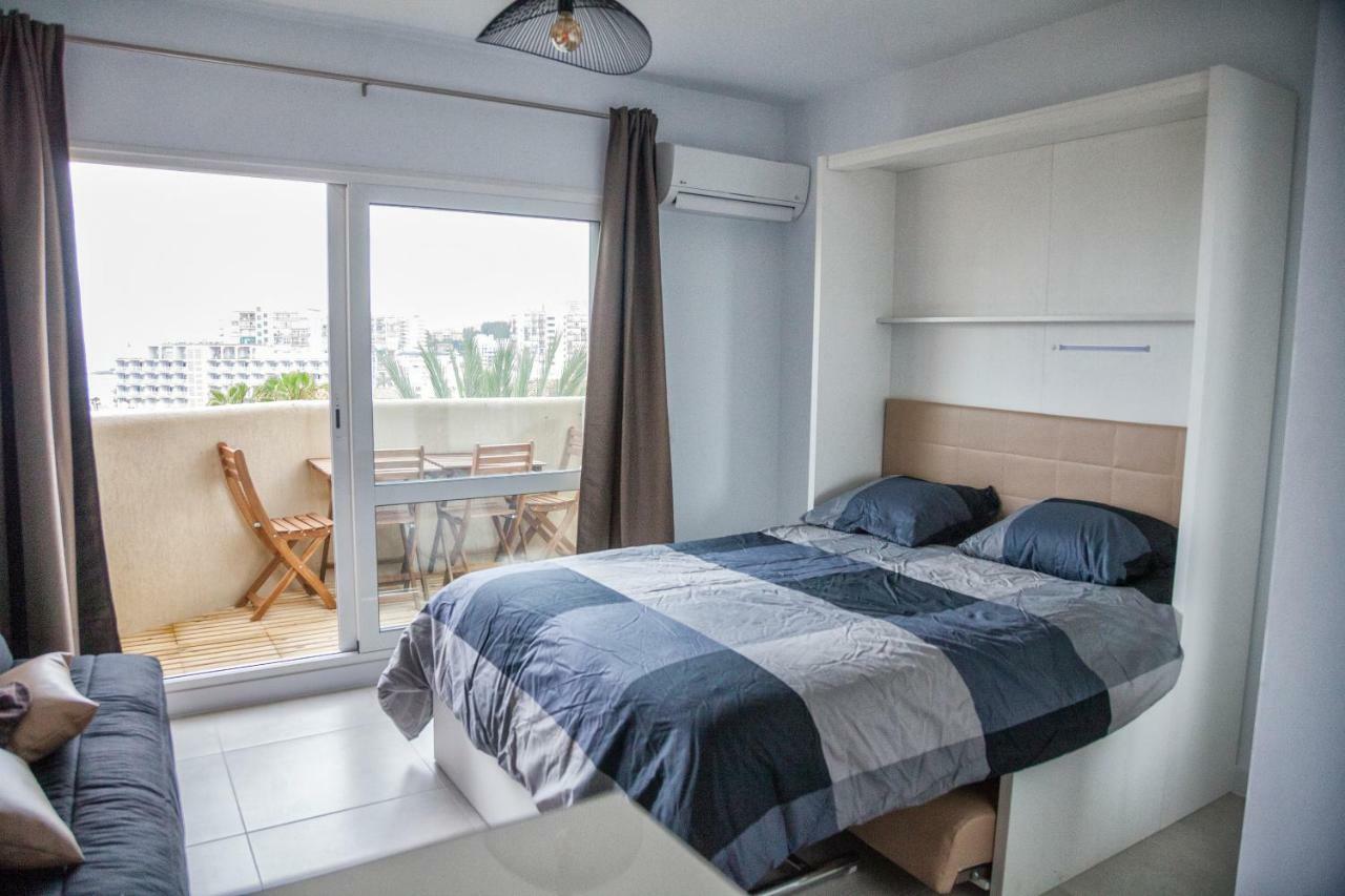 Estudio En Benalbeach Apartment Benalmádena Exterior foto