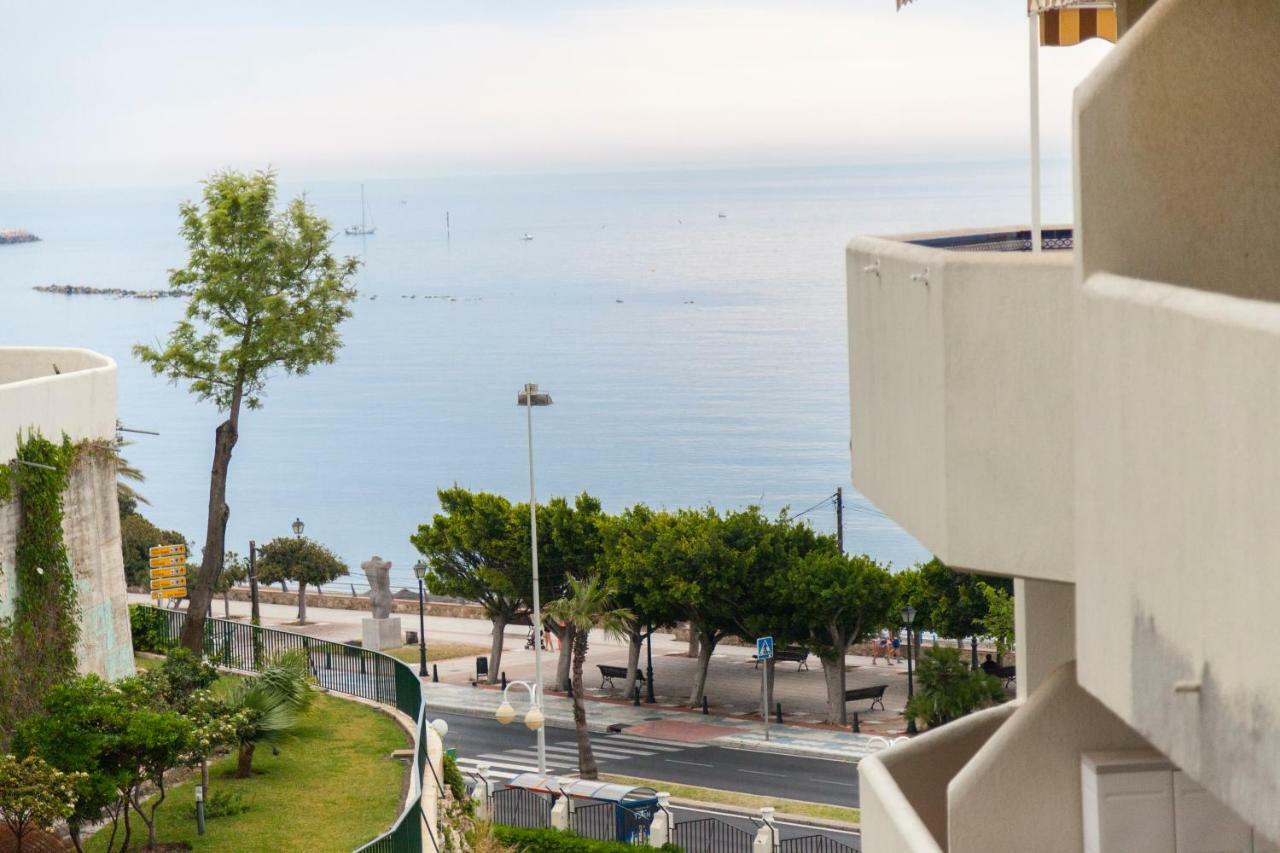 Estudio En Benalbeach Apartment Benalmádena Exterior foto