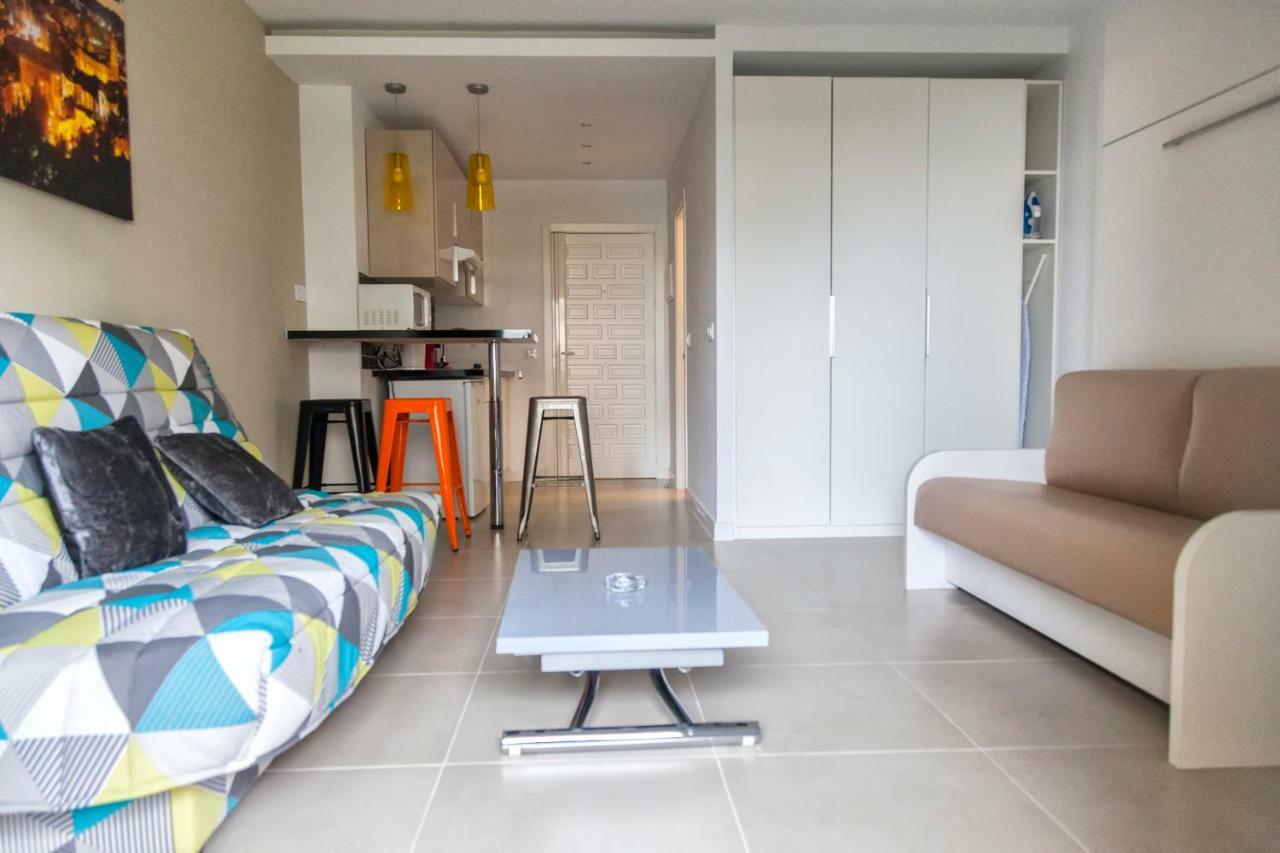 Estudio En Benalbeach Apartment Benalmádena Exterior foto