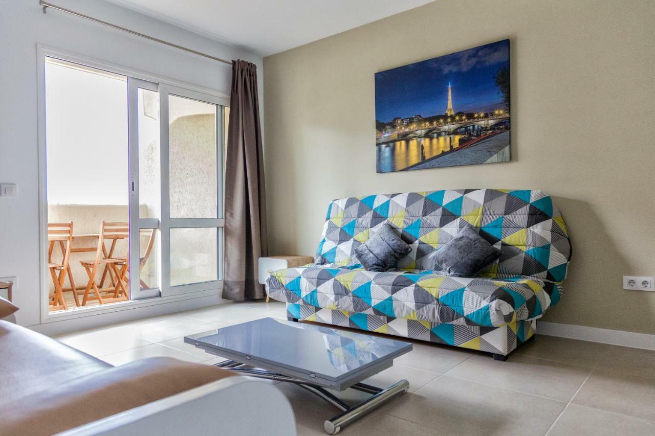 Estudio En Benalbeach Apartment Benalmádena Exterior foto
