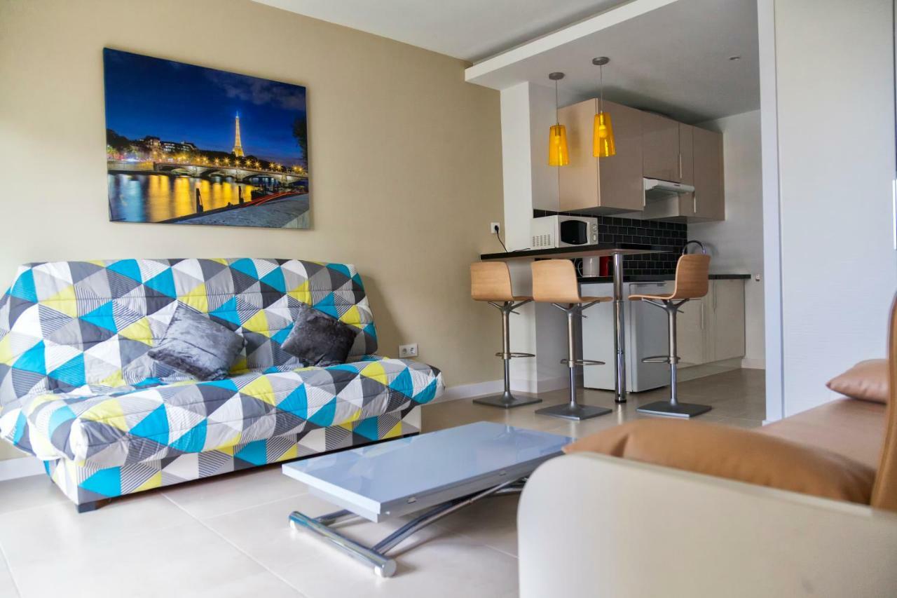 Estudio En Benalbeach Apartment Benalmádena Exterior foto