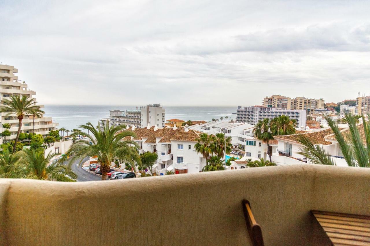 Estudio En Benalbeach Apartment Benalmádena Exterior foto