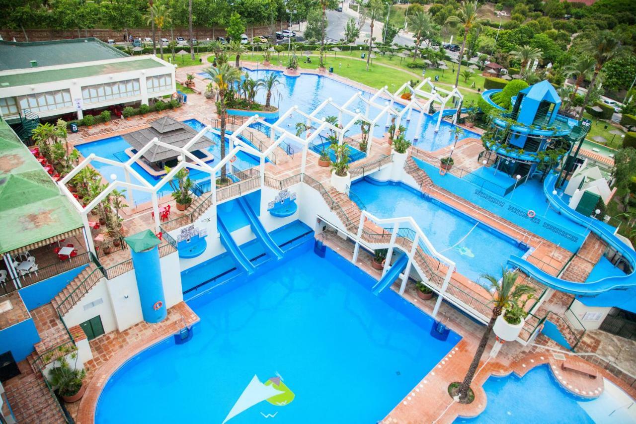 Estudio En Benalbeach Apartment Benalmádena Exterior foto