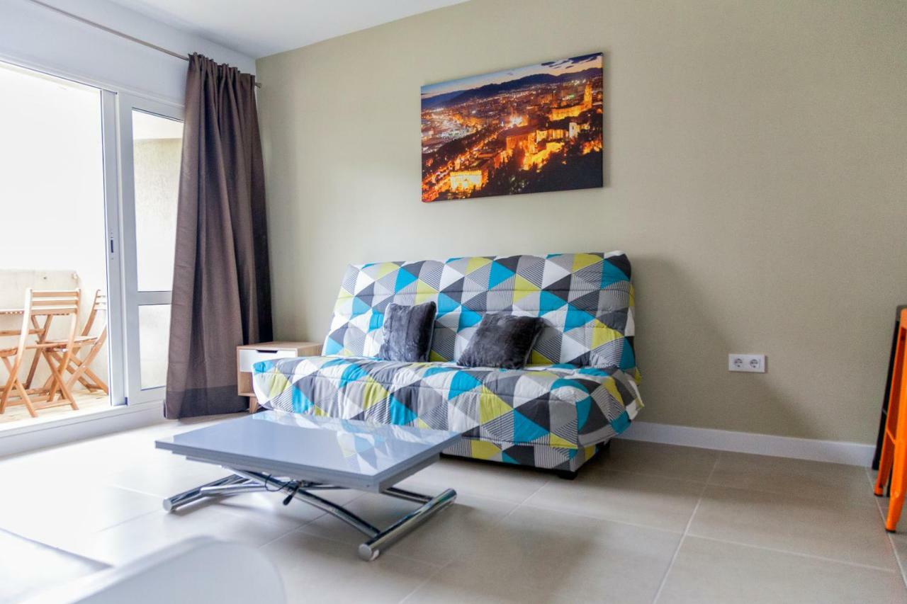 Estudio En Benalbeach Apartment Benalmádena Exterior foto