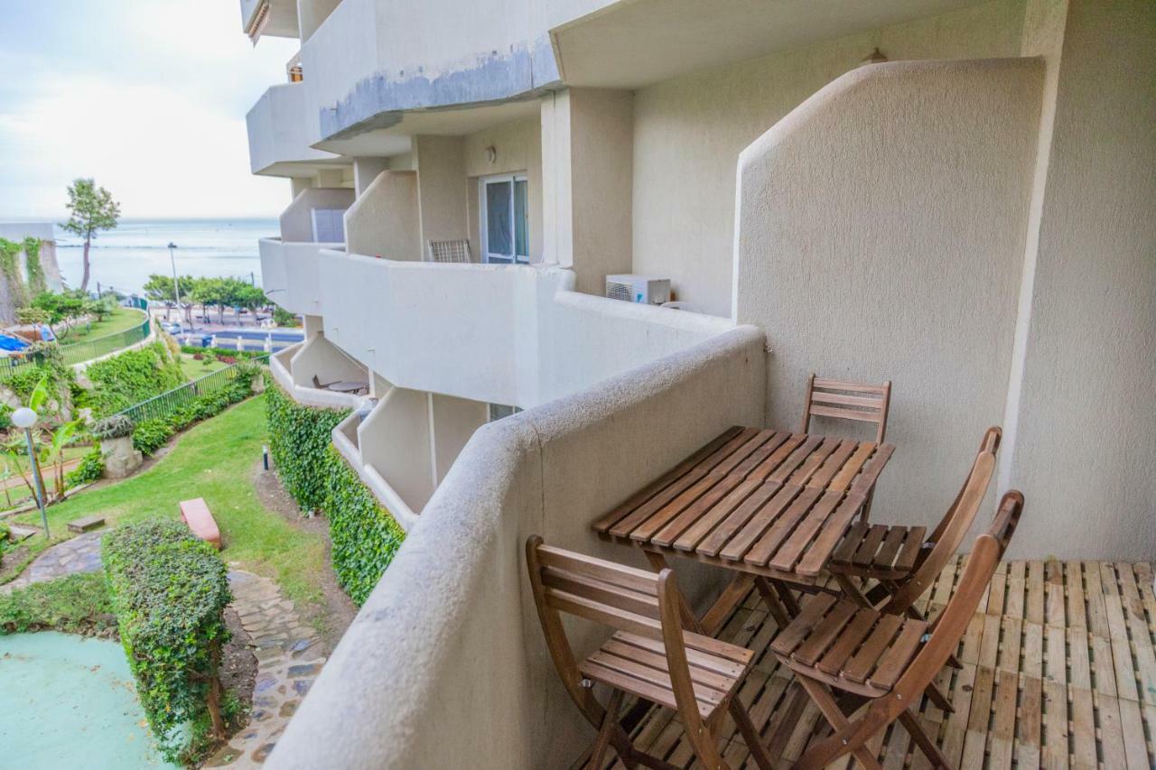 Estudio En Benalbeach Apartment Benalmádena Exterior foto