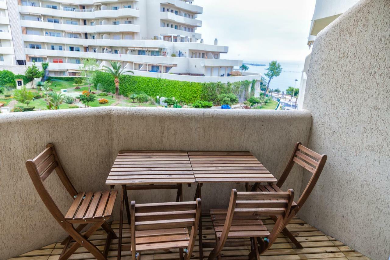 Estudio En Benalbeach Apartment Benalmádena Exterior foto
