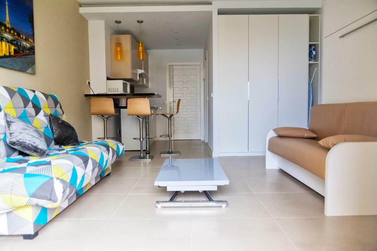 Estudio En Benalbeach Apartment Benalmádena Exterior foto