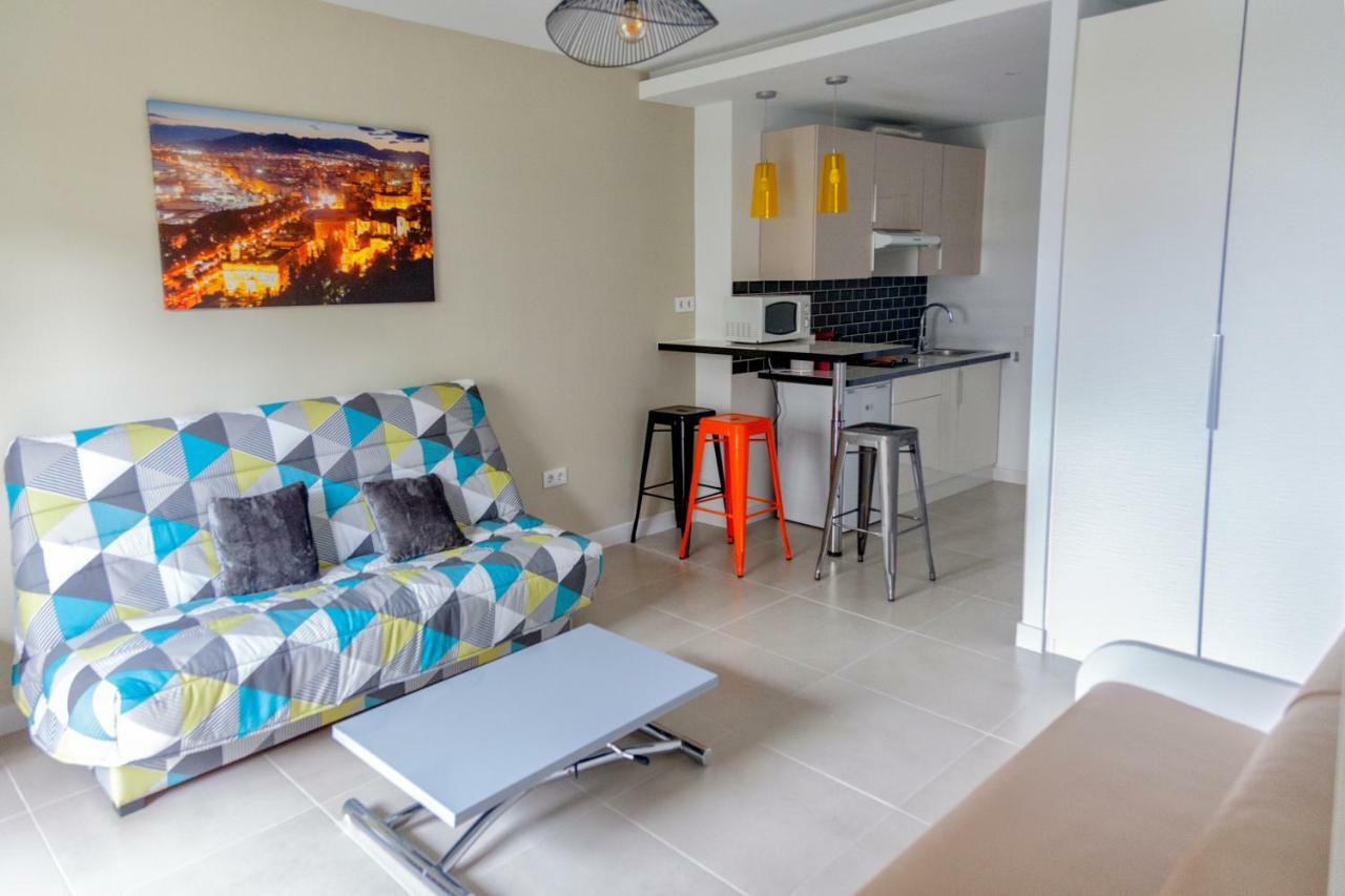 Estudio En Benalbeach Apartment Benalmádena Exterior foto