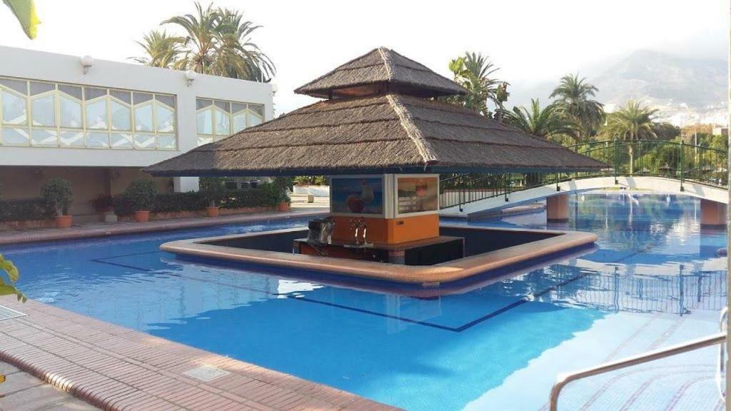 Estudio En Benalbeach Apartment Benalmádena Exterior foto